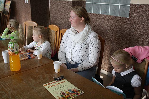 BARWY JESIENI w GMINIE LINIA - KONKURS PLASTYCZNY - 2016
