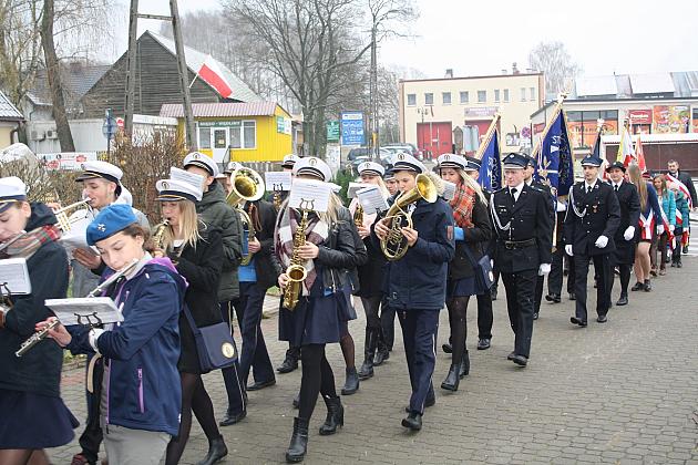 Święto Niepodległości w Gminie Linia