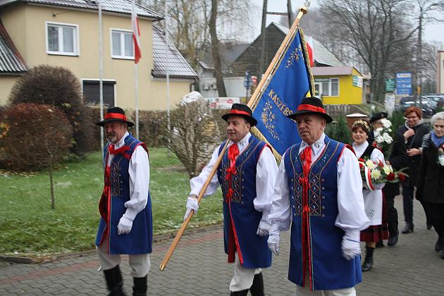 Święto Niepodległości w Gminie Linia