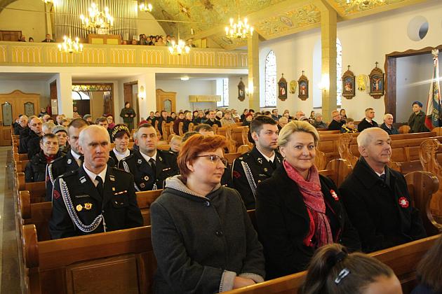 Święto Niepodległości w Gminie Linia