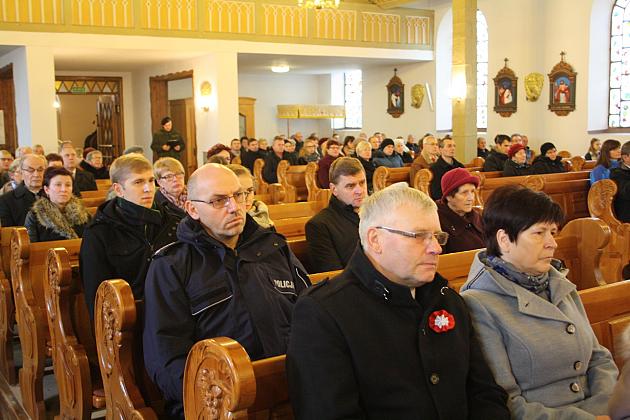 Święto Niepodległości w Gminie Linia