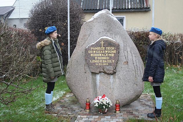 Święto Niepodległości w Gminie Linia