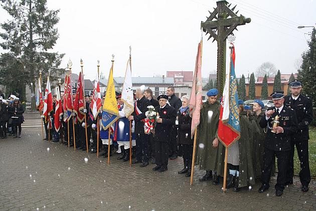Święto Niepodległości w Gminie Linia