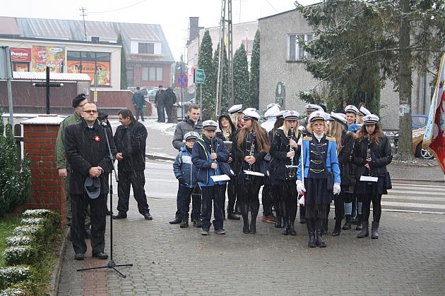 Święto Niepodległości w Gminie Linia