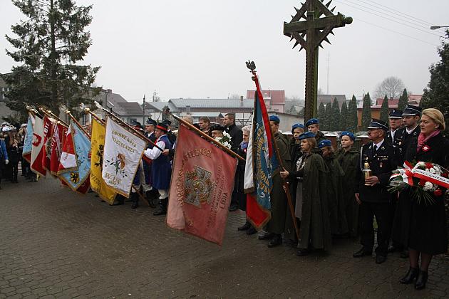 Święto Niepodległości w Gminie Linia