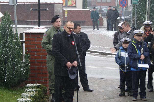 Święto Niepodległości w Gminie Linia