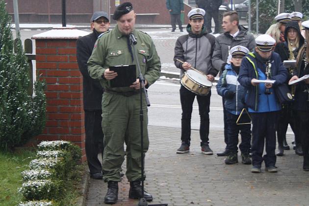 Święto Niepodległości w Gminie Linia