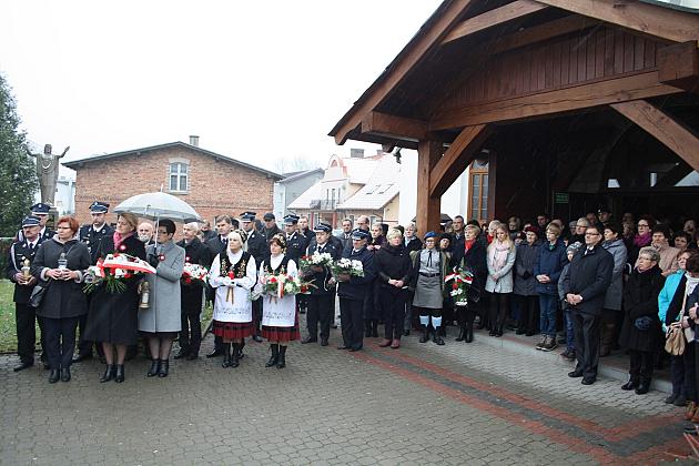 Święto Niepodległości w Gminie Linia