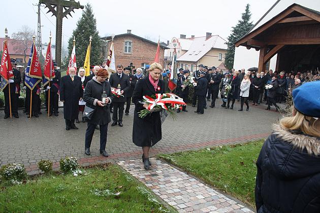 Święto Niepodległości w Gminie Linia