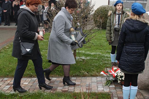 Święto Niepodległości w Gminie Linia