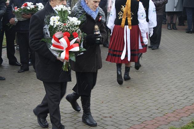 Święto Niepodległości w Gminie Linia