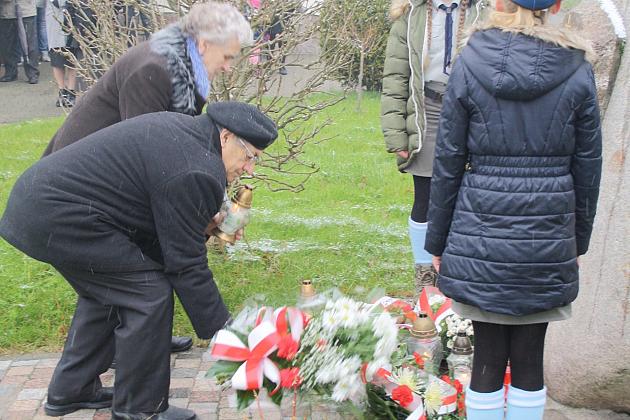 Święto Niepodległości w Gminie Linia