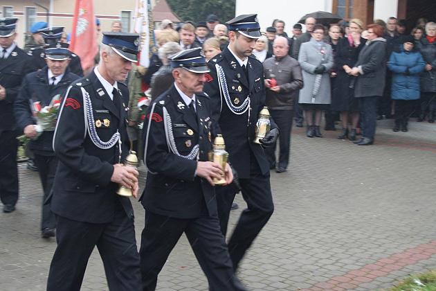 Święto Niepodległości w Gminie Linia