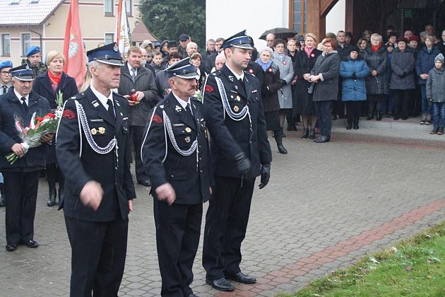 Święto Niepodległości w Gminie Linia