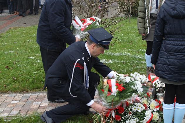 Święto Niepodległości w Gminie Linia