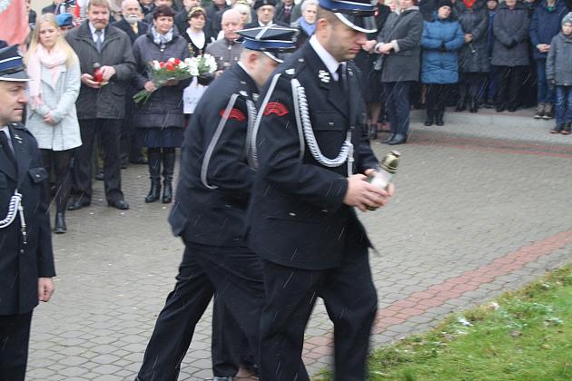 Święto Niepodległości w Gminie Linia