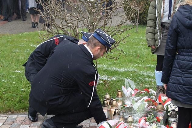 Święto Niepodległości w Gminie Linia