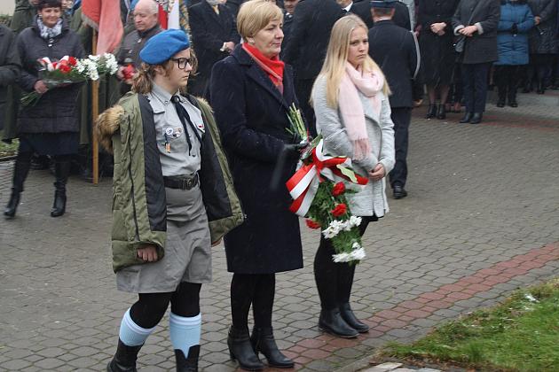Święto Niepodległości w Gminie Linia