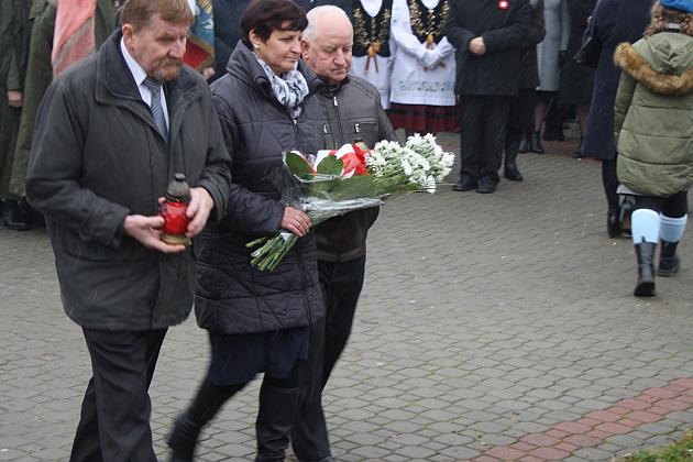 Święto Niepodległości w Gminie Linia
