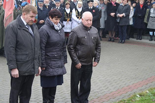 Święto Niepodległości w Gminie Linia