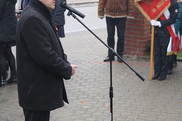 Święto Niepodległości w Gminie Linia