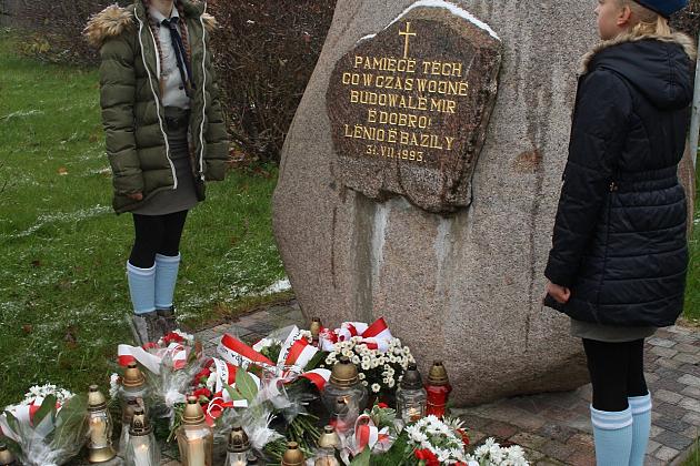 Święto Niepodległości w Gminie Linia