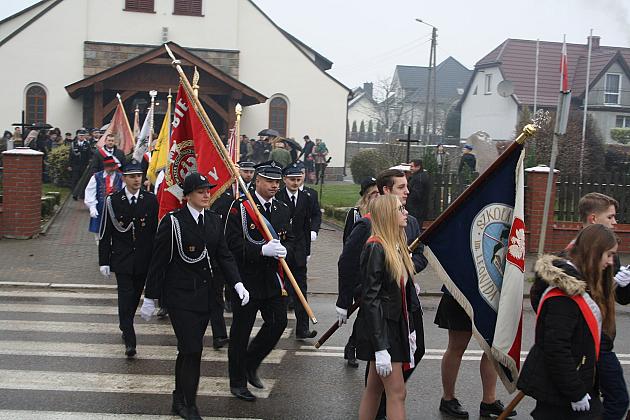 Święto Niepodległości w Gminie Linia