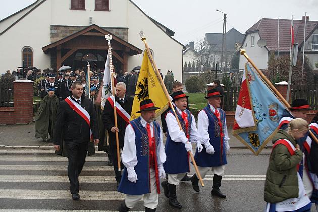 Święto Niepodległości w Gminie Linia