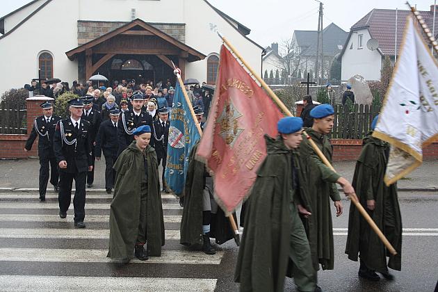 Święto Niepodległości w Gminie Linia