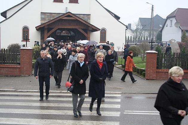 Święto Niepodległości w Gminie Linia