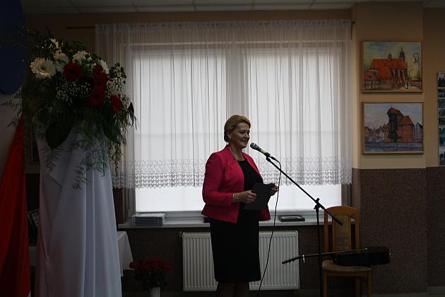 Święto Niepodległości w Gminie Linia
