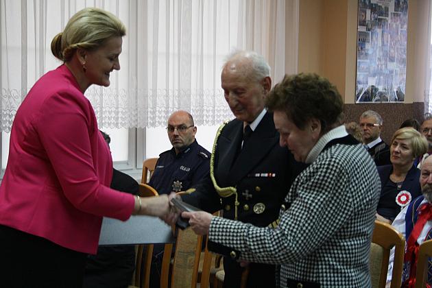 Święto Niepodległości w Gminie Linia
