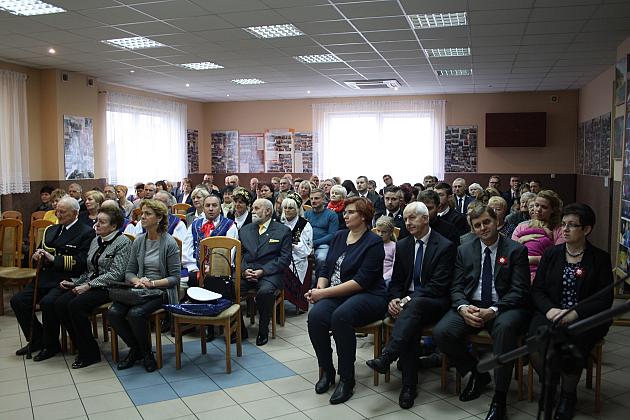 Święto Niepodległości w Gminie Linia