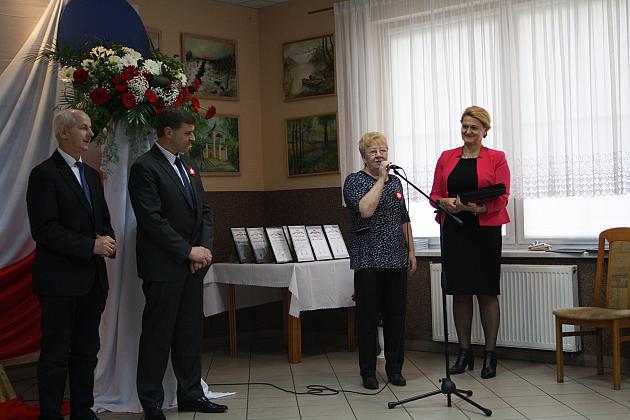 Święto Niepodległości w Gminie Linia