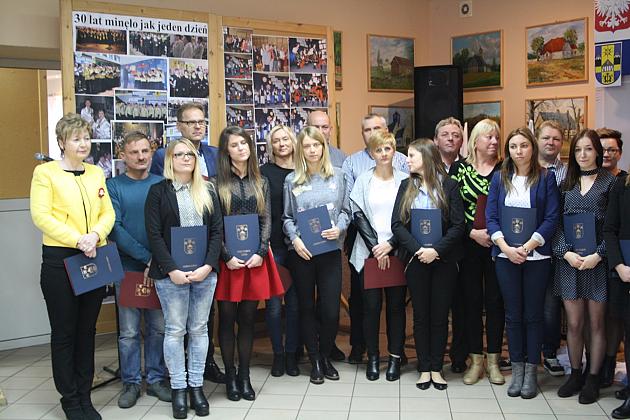 Święto Niepodległości w Gminie Linia