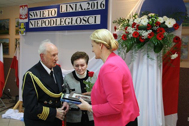 Święto Niepodległości w Gminie Linia