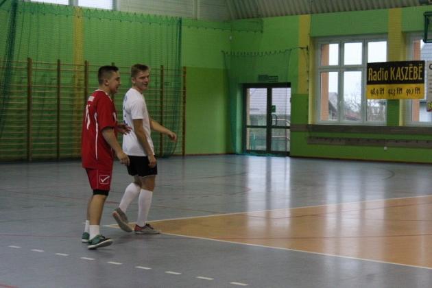 I Mistrzostwa Województwa Pomorskiego Drużyn LZS w Halową Piłkę Nożną