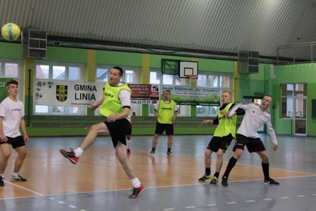 I Mistrzostwa Województwa Pomorskiego Drużyn LZS w Halową Piłkę Nożną