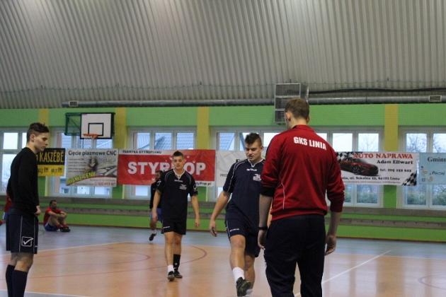 I Mistrzostwa Województwa Pomorskiego Drużyn LZS w Halową Piłkę Nożną