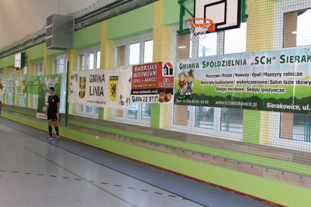 I Mistrzostwa Województwa Pomorskiego Drużyn LZS w Halową Piłkę Nożną