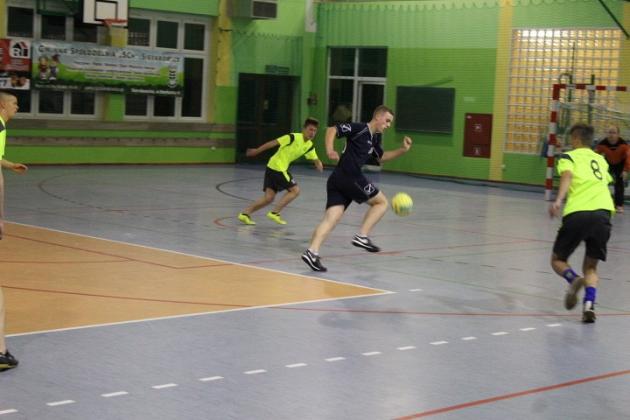 I Mistrzostwa Województwa Pomorskiego Drużyn LZS w Halową Piłkę Nożną
