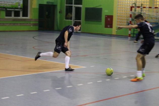 I Mistrzostwa Województwa Pomorskiego Drużyn LZS w Halową Piłkę Nożną