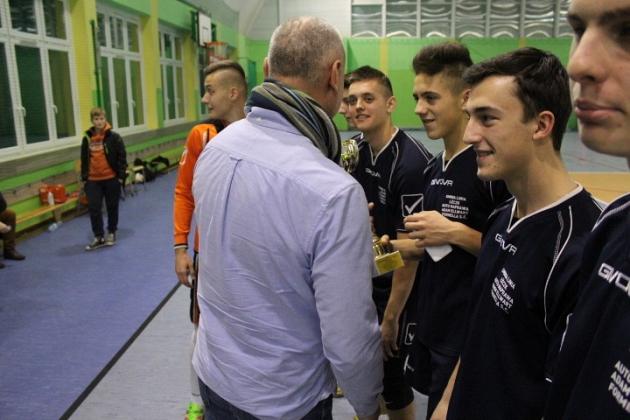 I Mistrzostwa Województwa Pomorskiego Drużyn LZS w Halową Piłkę Nożną