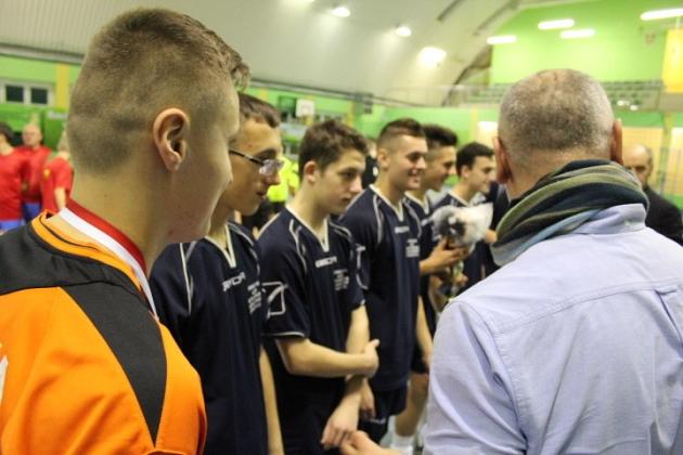 I Mistrzostwa Województwa Pomorskiego Drużyn LZS w Halową Piłkę Nożną