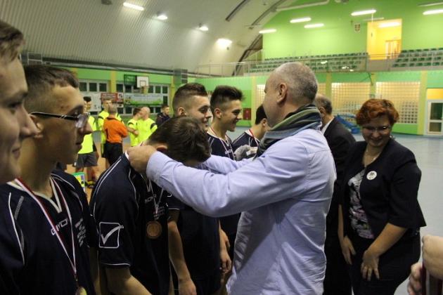 I Mistrzostwa Województwa Pomorskiego Drużyn LZS w Halową Piłkę Nożną