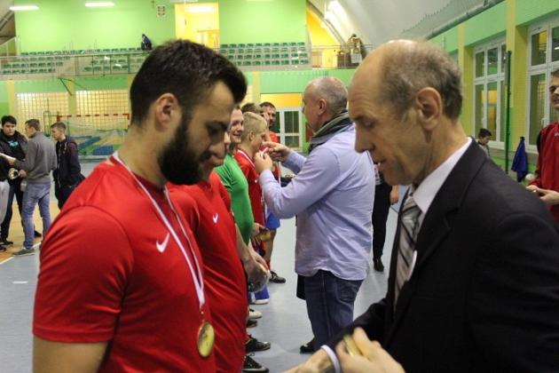 I Mistrzostwa Województwa Pomorskiego Drużyn LZS w Halową Piłkę Nożną