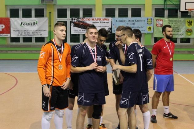 I Mistrzostwa Województwa Pomorskiego Drużyn LZS w Halową Piłkę Nożną