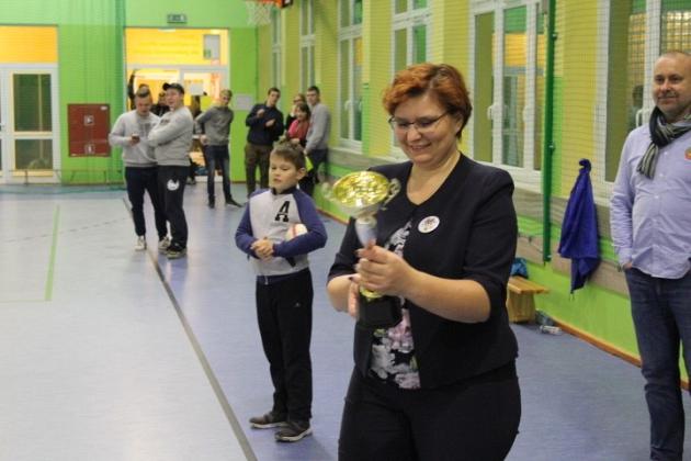 I Mistrzostwa Województwa Pomorskiego Drużyn LZS w Halową Piłkę Nożną