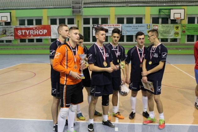 I Mistrzostwa Województwa Pomorskiego Drużyn LZS w Halową Piłkę Nożną