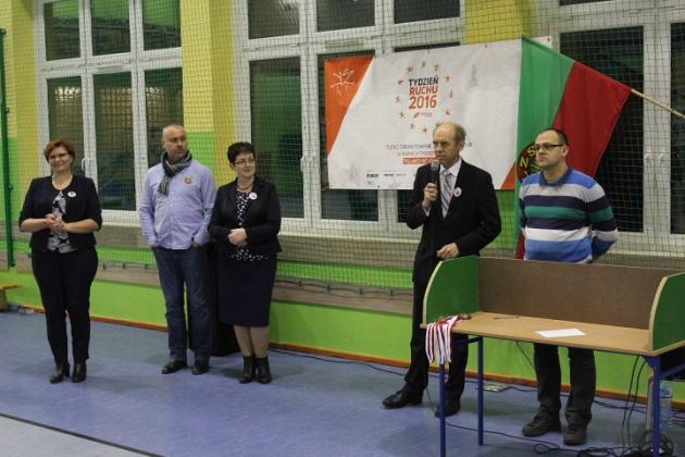I Mistrzostwa Województwa Pomorskiego Drużyn LZS w Halową Piłkę Nożną